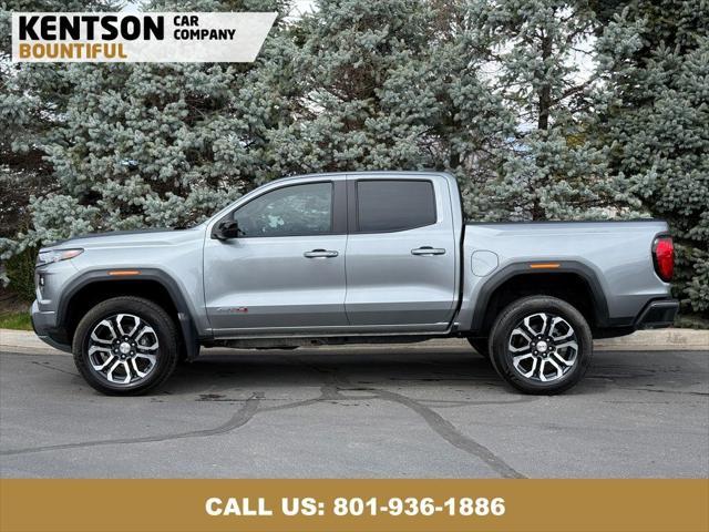 used 2023 GMC Canyon car, priced at $42,950