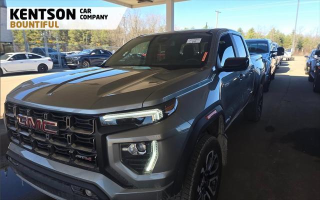 used 2023 GMC Canyon car, priced at $42,950