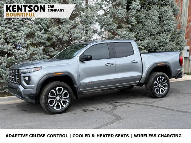 used 2023 GMC Canyon car, priced at $42,950