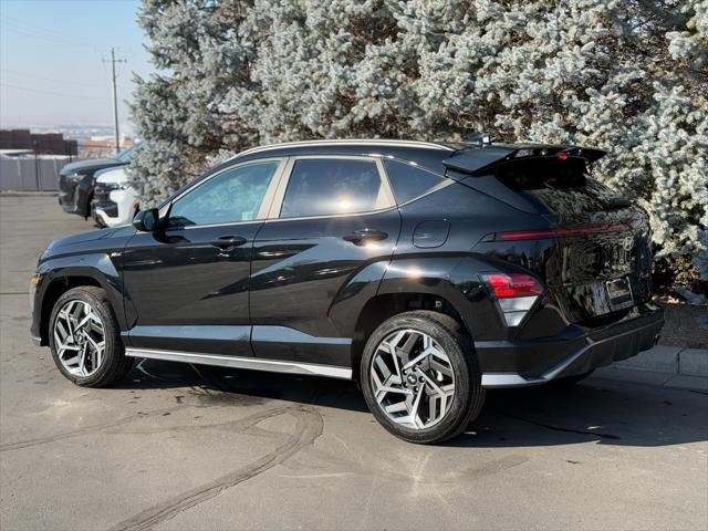 used 2024 Hyundai Kona car, priced at $24,950