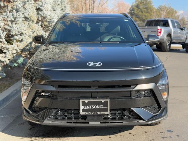 used 2024 Hyundai Kona car, priced at $24,950