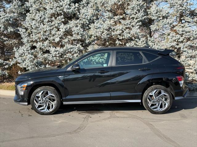 used 2024 Hyundai Kona car, priced at $24,950