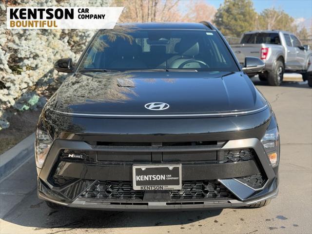 used 2024 Hyundai Kona car, priced at $24,650