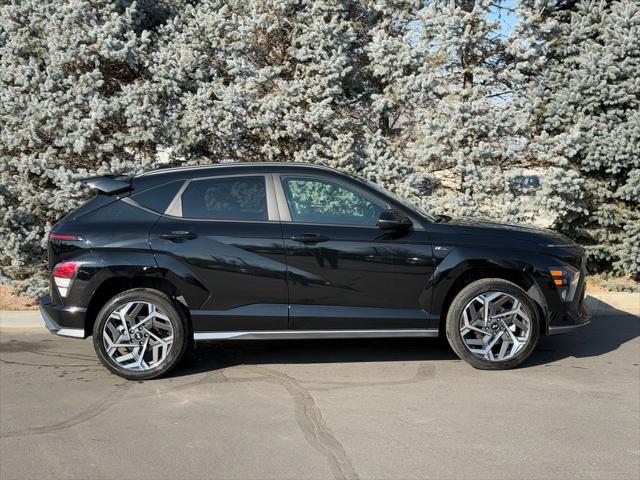 used 2024 Hyundai Kona car, priced at $24,950