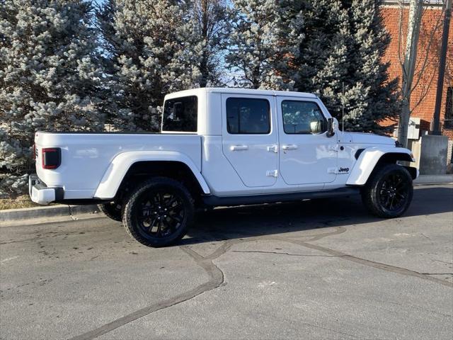 used 2023 Jeep Gladiator car, priced at $37,950