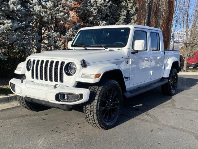 used 2023 Jeep Gladiator car, priced at $37,950