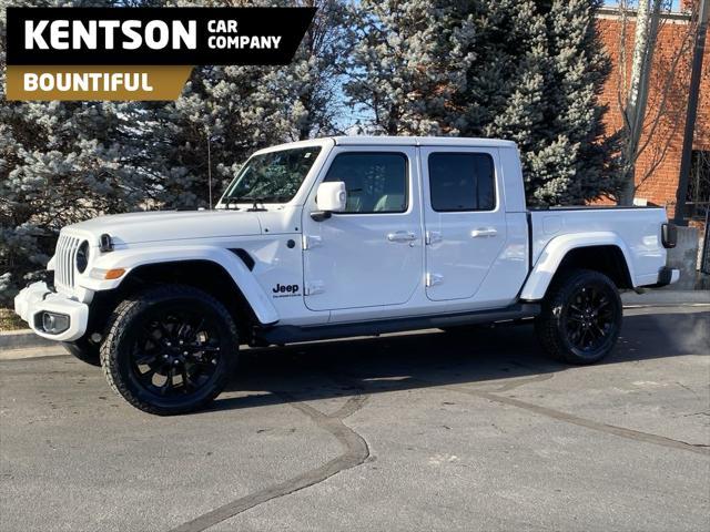 used 2023 Jeep Gladiator car, priced at $38,350