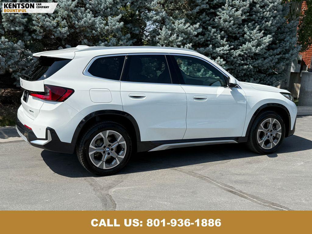 used 2025 BMW X1 car, priced at $38,950