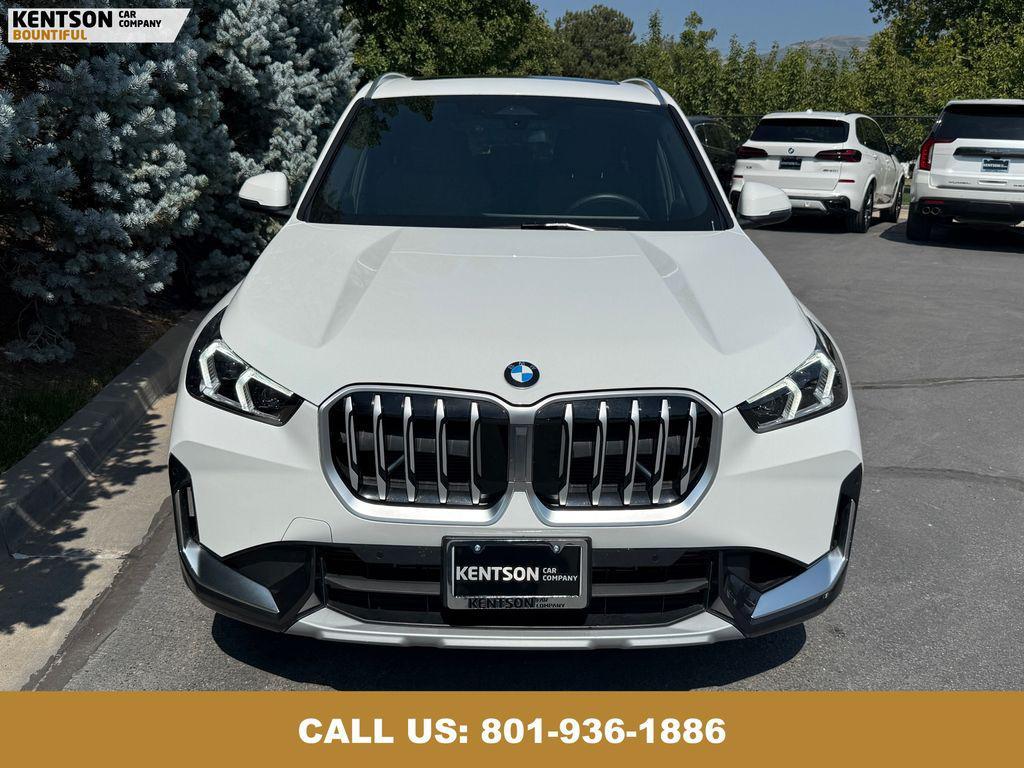 used 2025 BMW X1 car, priced at $38,950