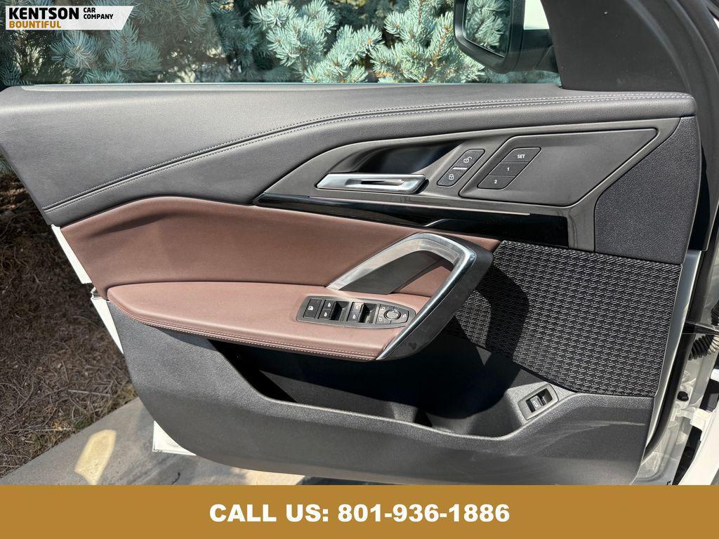 used 2025 BMW X1 car, priced at $38,950