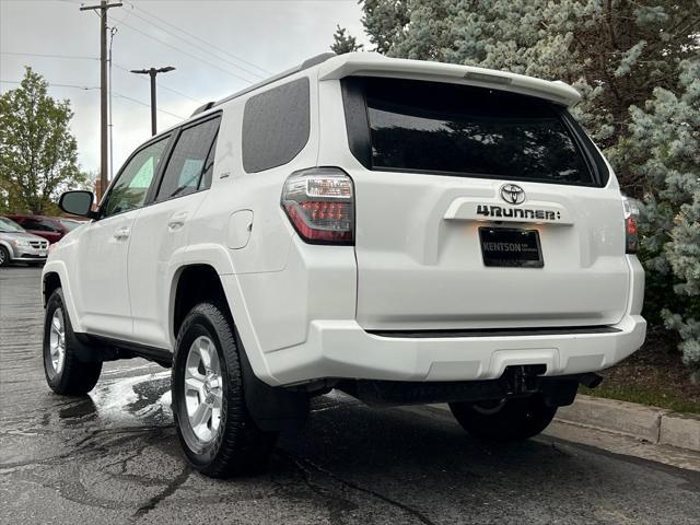 used 2023 Toyota 4Runner car, priced at $40,950