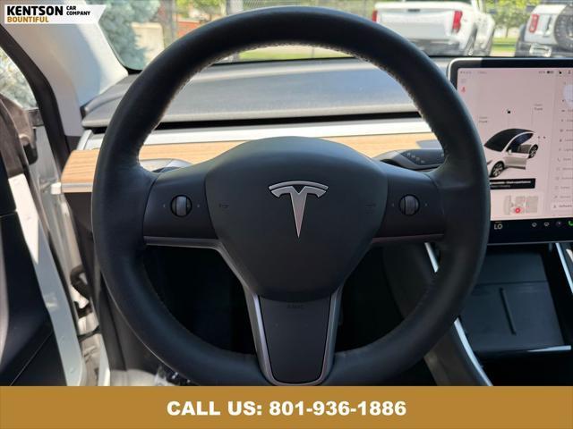 used 2021 Tesla Model Y car, priced at $26,550