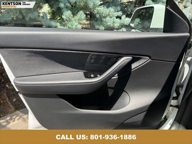 used 2021 Tesla Model Y car, priced at $26,550