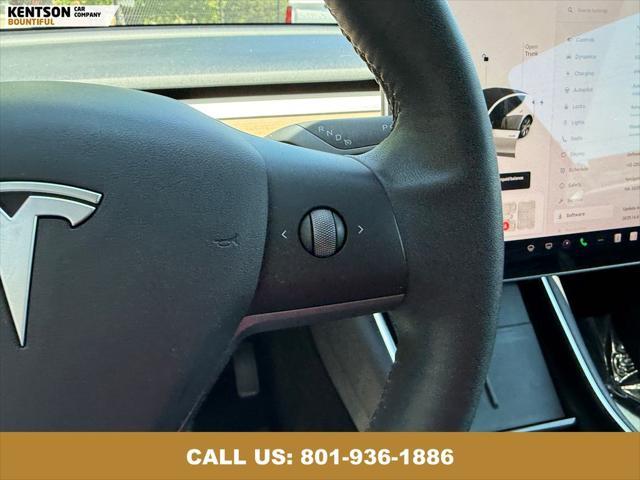 used 2021 Tesla Model Y car, priced at $26,550
