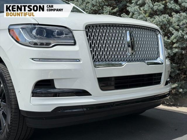 used 2024 Lincoln Navigator car, priced at $86,950