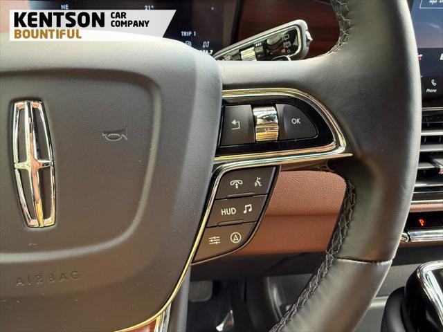used 2024 Lincoln Navigator car, priced at $86,950