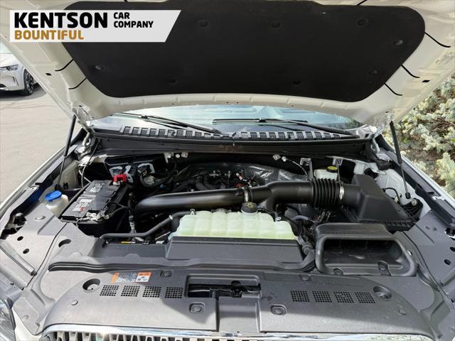 used 2024 Lincoln Navigator car, priced at $86,950