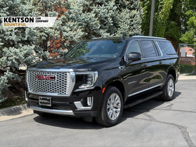 used 2024 GMC Yukon XL car, priced at $75,950