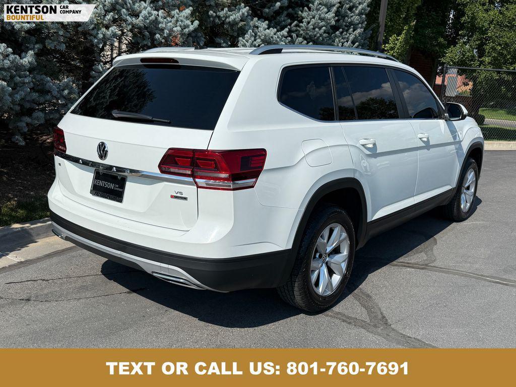 used 2019 Volkswagen Atlas car, priced at $15,350