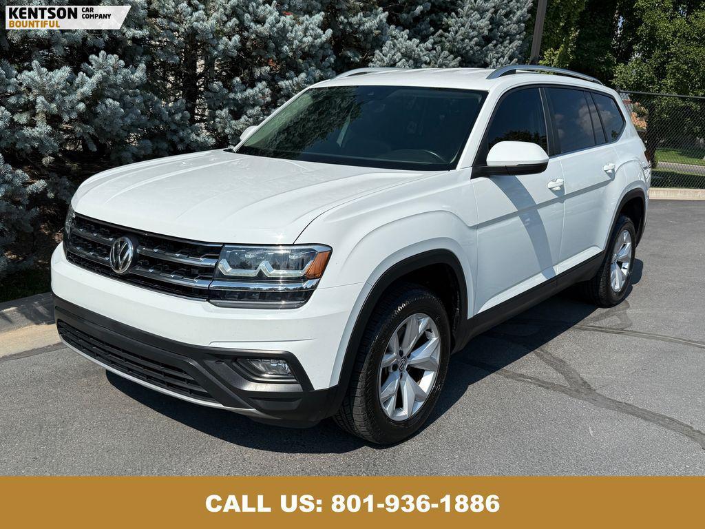 used 2019 Volkswagen Atlas car, priced at $18,950