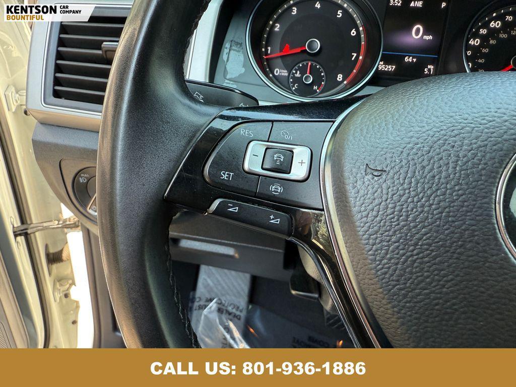 used 2019 Volkswagen Atlas car, priced at $18,950