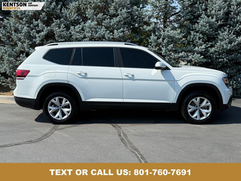 used 2019 Volkswagen Atlas car, priced at $15,350