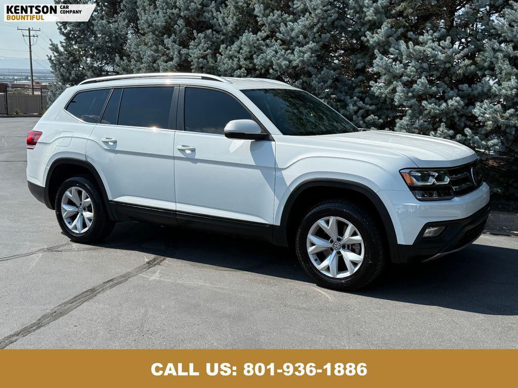 used 2019 Volkswagen Atlas car, priced at $18,950