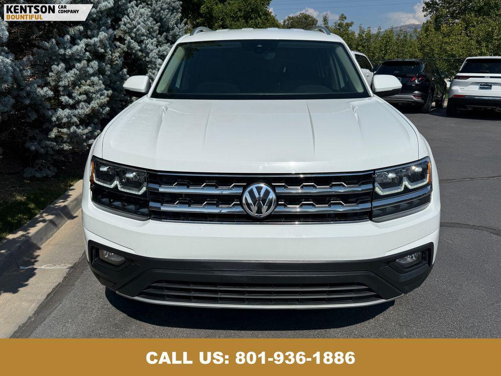 used 2019 Volkswagen Atlas car, priced at $18,950