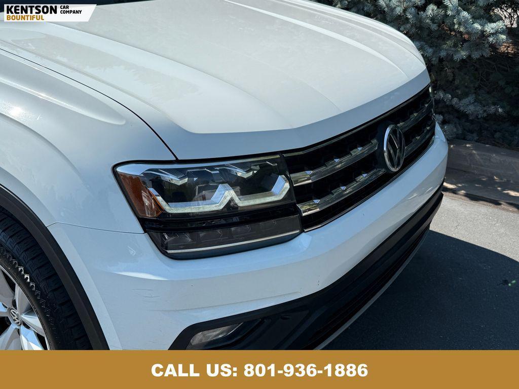 used 2019 Volkswagen Atlas car, priced at $18,950