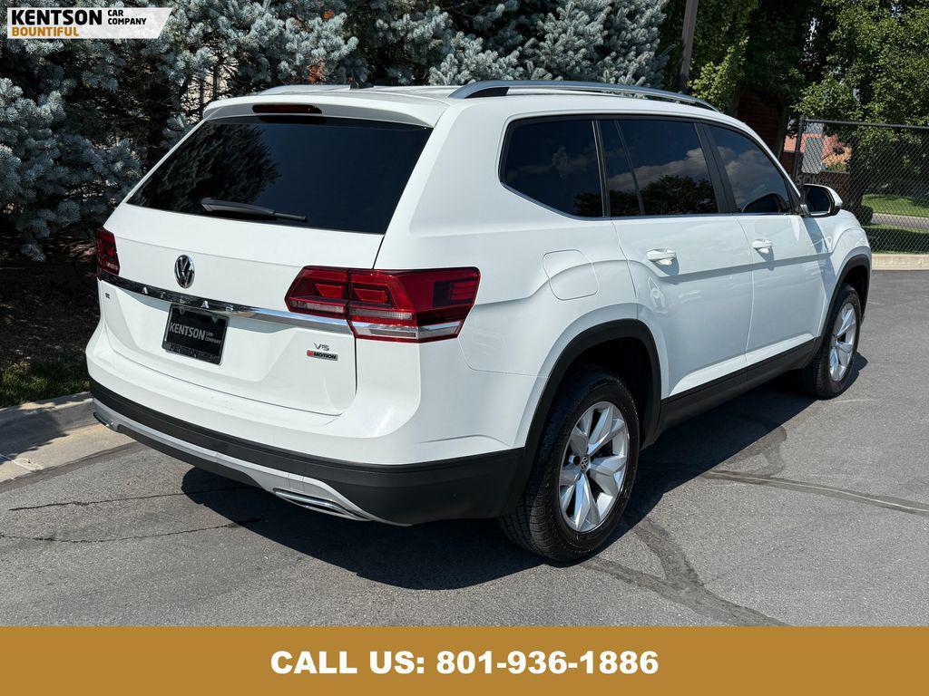 used 2019 Volkswagen Atlas car, priced at $18,950