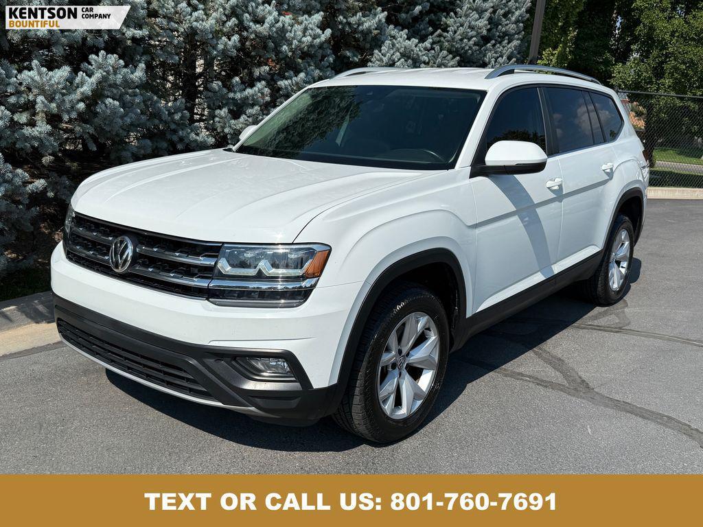 used 2019 Volkswagen Atlas car, priced at $15,350
