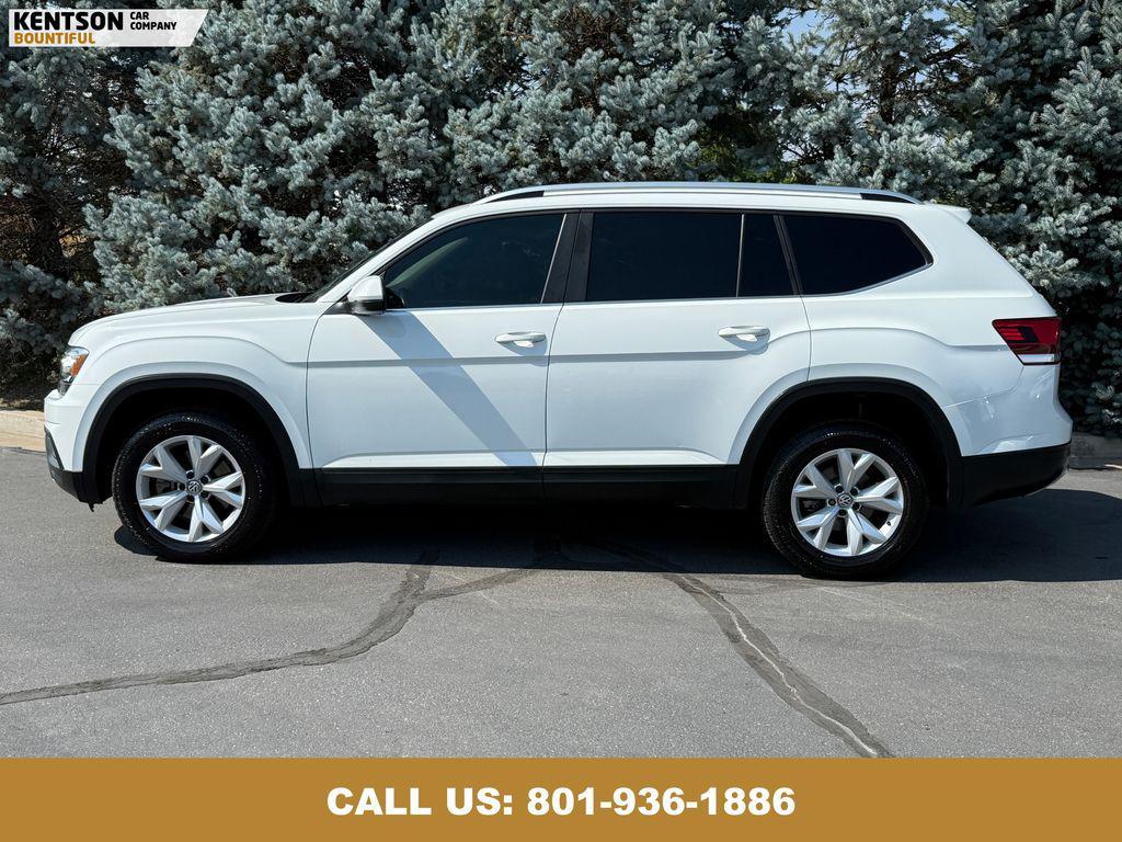used 2019 Volkswagen Atlas car, priced at $18,950
