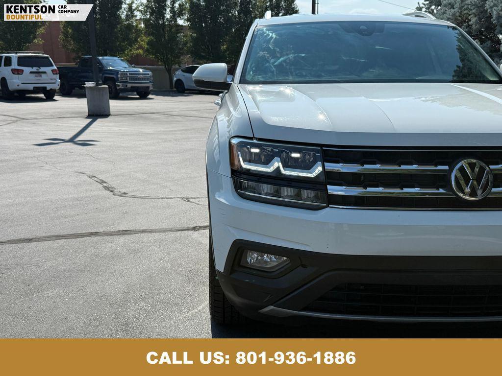 used 2019 Volkswagen Atlas car, priced at $18,950