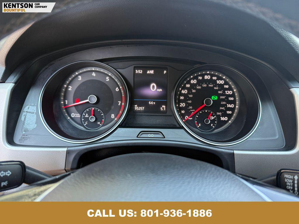 used 2019 Volkswagen Atlas car, priced at $18,950
