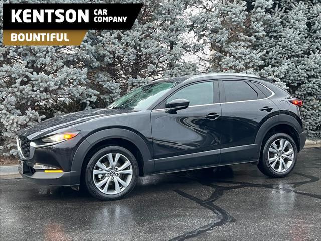 used 2023 Mazda CX-30 car, priced at $21,750