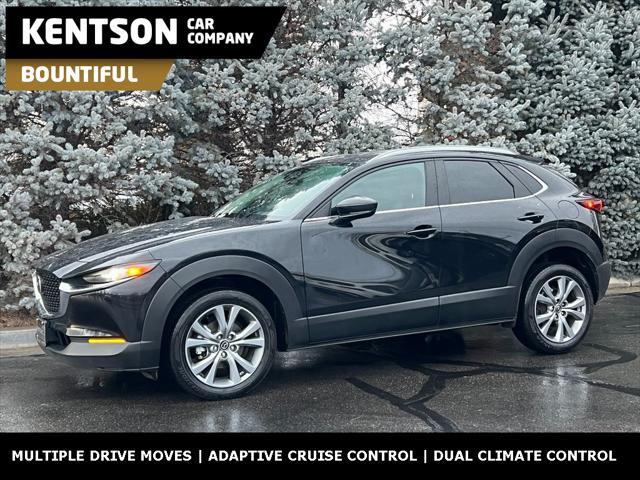 used 2023 Mazda CX-30 car, priced at $20,750