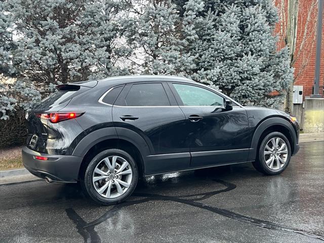 used 2023 Mazda CX-30 car, priced at $20,750