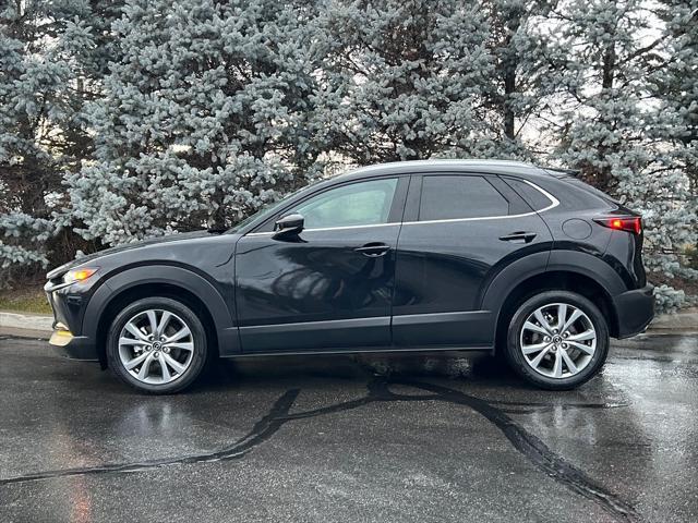 used 2023 Mazda CX-30 car, priced at $20,750