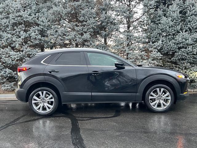 used 2023 Mazda CX-30 car, priced at $20,750