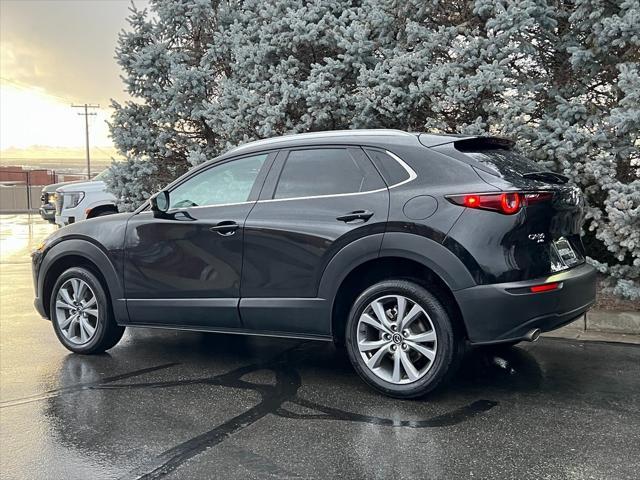 used 2023 Mazda CX-30 car, priced at $20,750