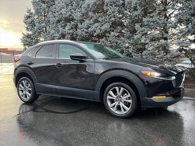 used 2023 Mazda CX-30 car, priced at $20,750