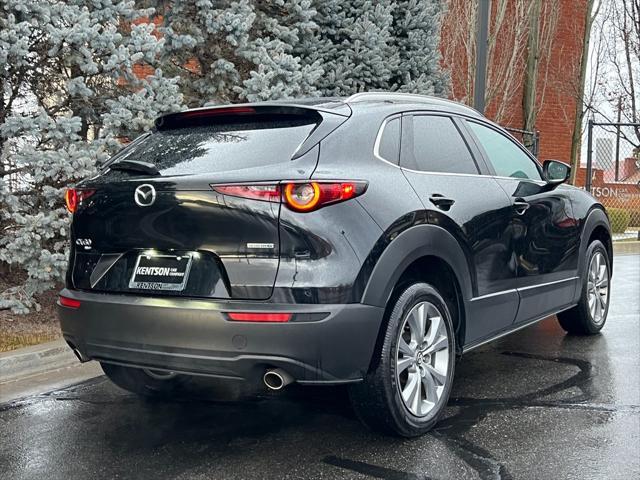 used 2023 Mazda CX-30 car, priced at $20,750