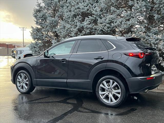 used 2023 Mazda CX-30 car, priced at $20,750