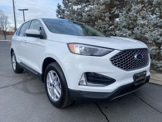used 2023 Ford Edge car, priced at $25,950