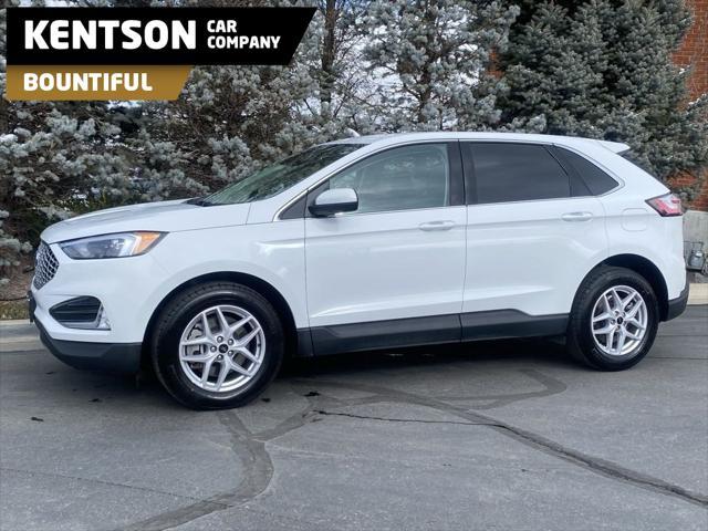 used 2023 Ford Edge car, priced at $27,450