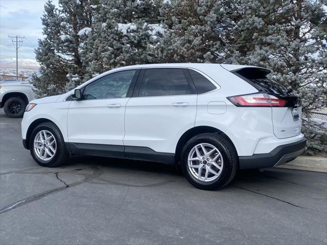 used 2023 Ford Edge car, priced at $26,950