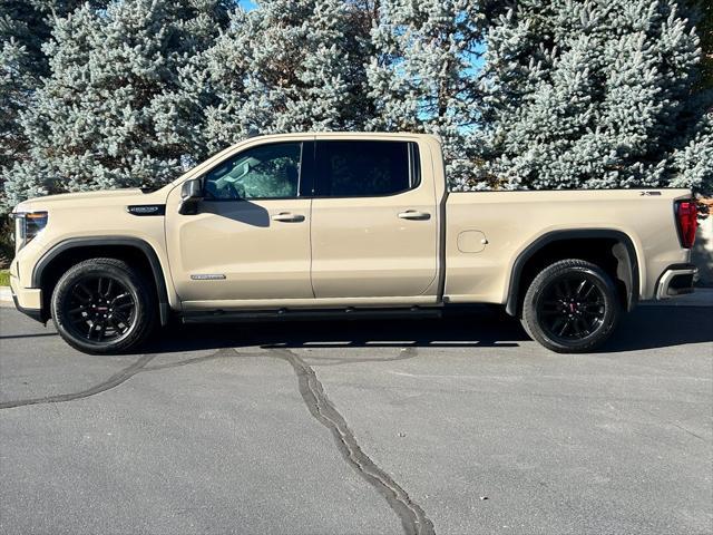 used 2022 GMC Sierra 1500 car, priced at $44,950