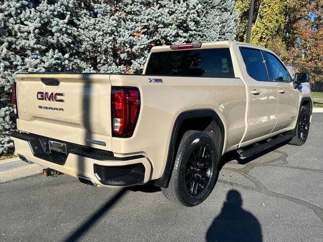 used 2022 GMC Sierra 1500 car, priced at $44,950