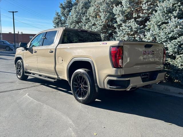 used 2022 GMC Sierra 1500 car, priced at $44,950