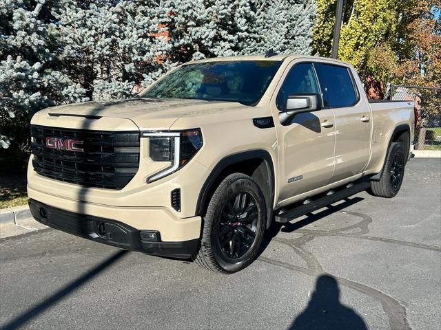 used 2022 GMC Sierra 1500 car, priced at $44,950